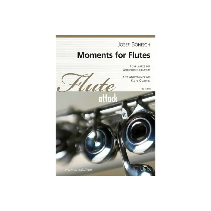 Moments for Flutes