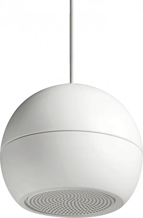 MONACOR EDL-416EN/WS Feuchtigkeitsgeschützter ELA-Kugellautsprecher