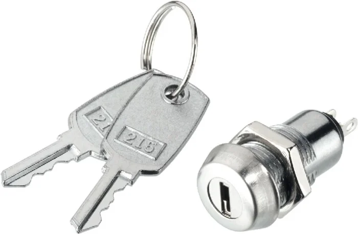 MONACOR NS-15 Schluesselschalter