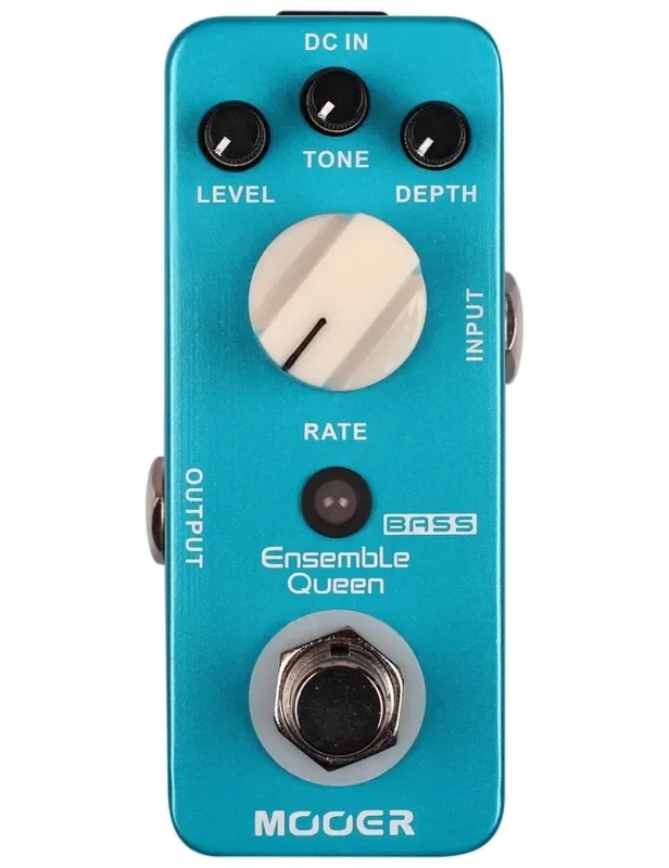 MOOER Ensemble Queen PEDAL
