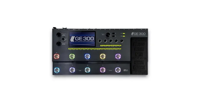 Mooer GE 300 Amp Modeling Synth & Multi Effects