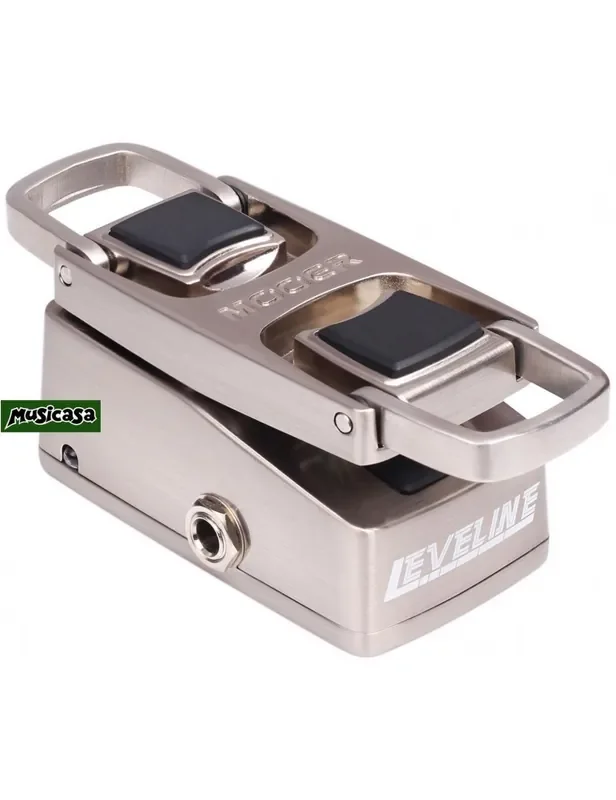 MOOER LEVELINE PEDAL VOLUMEN Pedal extensible de volumen