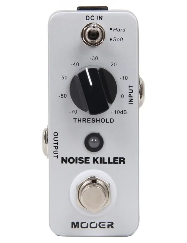 MOOER NOISE KILLER PEDAL Noise Reduction Pedal
