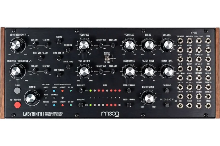 Moog Labyrinth