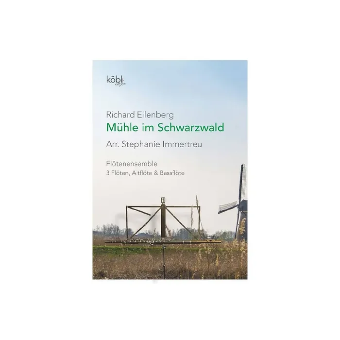 Mühle im Schwarzwald