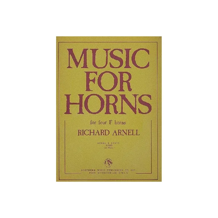 Music for Horns