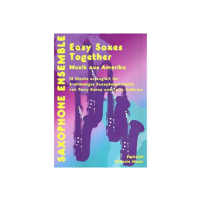 Musik aus Amerika 12 Stücke