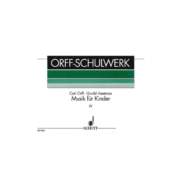 Musik für Kinder Band 4