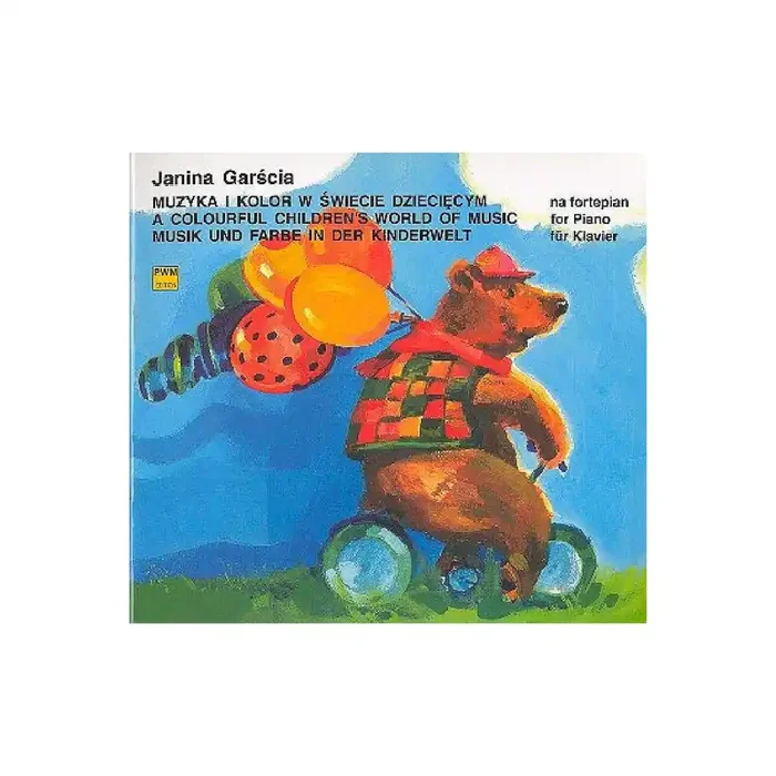 Musik und Farbe in der Kinderwelt op.65