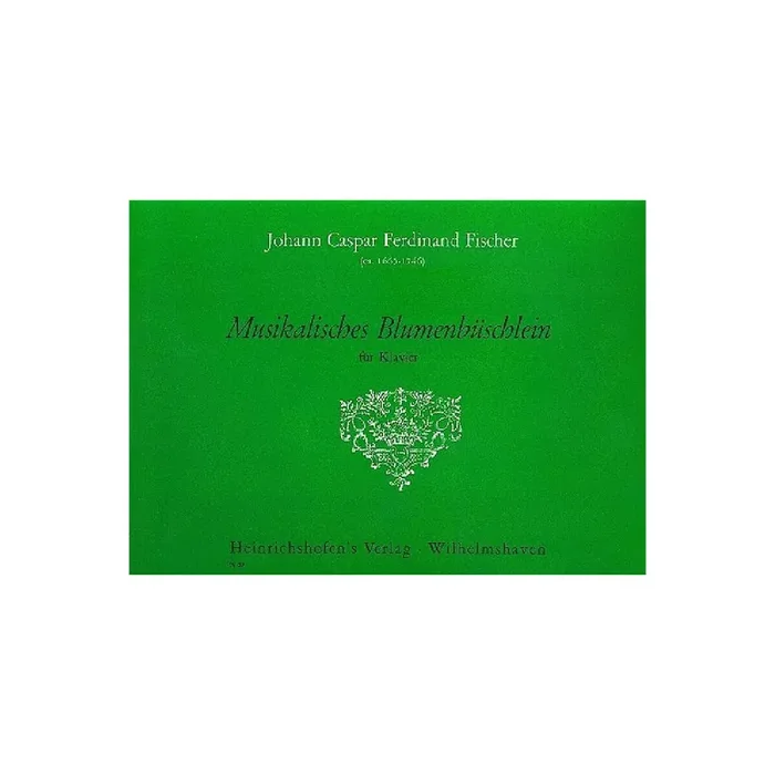 Musikalisches Blumenbüschlein