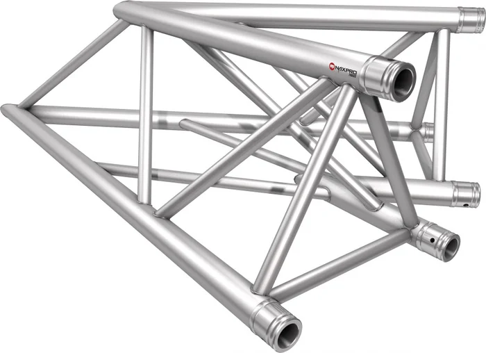 Naxpro-Truss FD 43 C19 45° 2 Weg Winkel