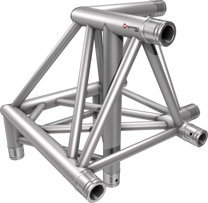 Naxpro-Truss FD 43 C31 90° 3 Weg Winkel