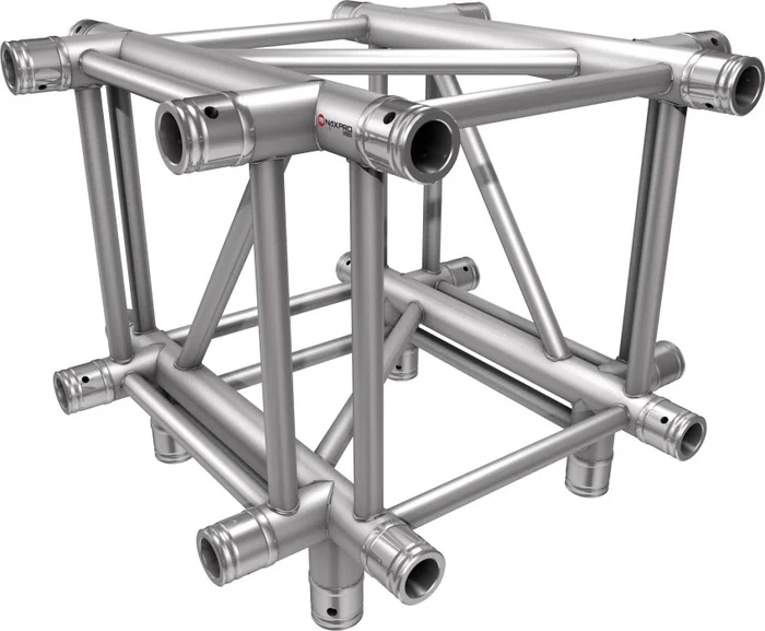 Naxpro-Truss FD 44 C55 90° 5 Weg Winkel