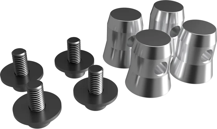 Naxpro-Truss FD-HD-34-44 Verbindersatz für Crossbase