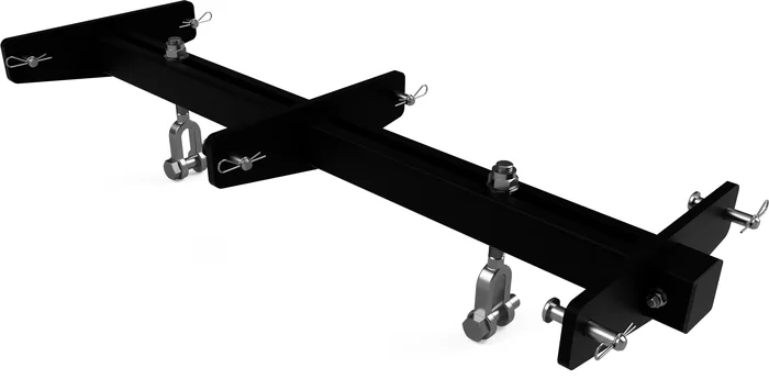 Naxpro-Truss LXD 340 Middlebeam Q-100 – schwarz