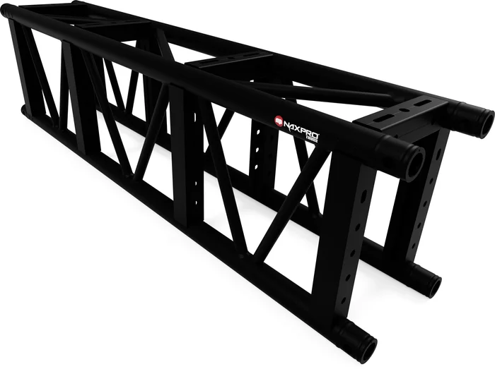 Naxpro-Truss LXD 340 Strecke 150cm – H90 – schwarz