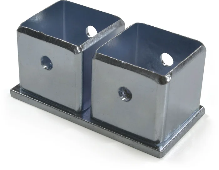 Naxpro-Truss Messekabinen Endverbinder