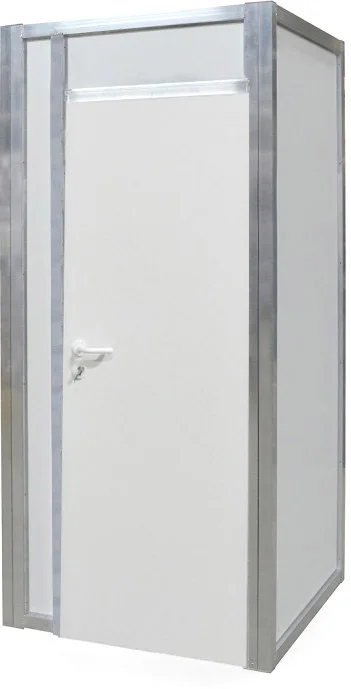 Naxpro-Truss modulare Messekabine Türanschlag rechts