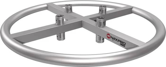 Naxpro-Truss Tower Ring 100 für FD34 – HD34 Traversen