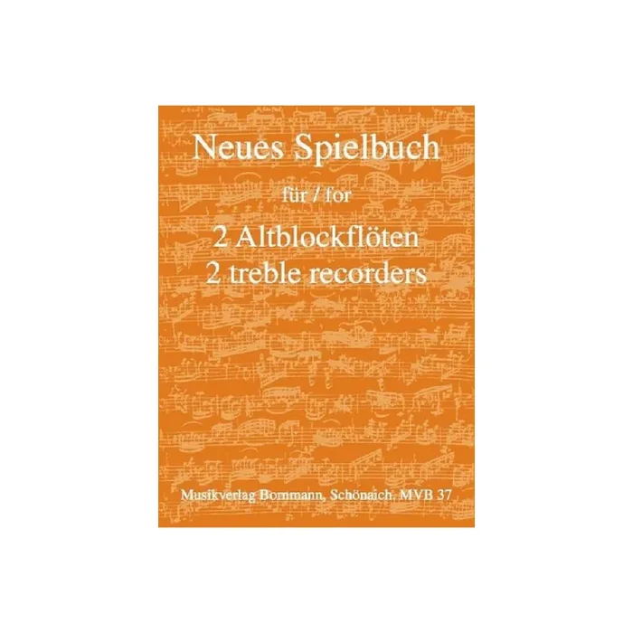 Neues Spielbuch