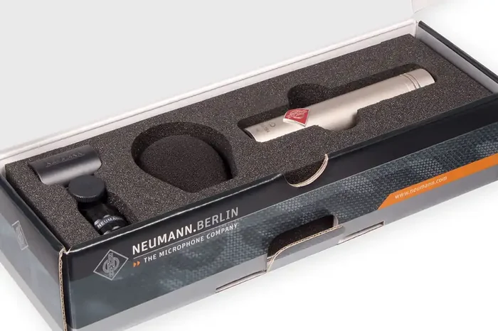 Neumann KM 184 Silber