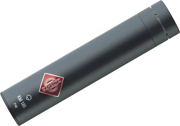 Neumann KM 185 Stereo Set Schwarz