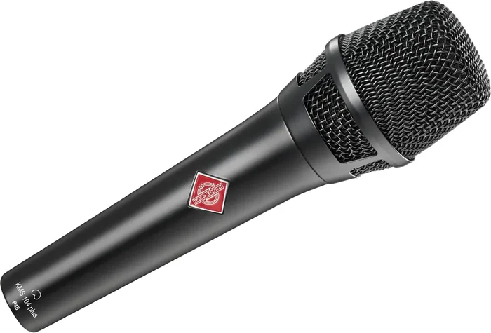 Neumann KMS 105 Schwarz