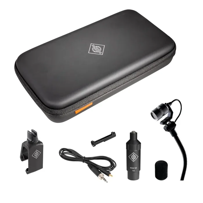 Neumann MCM 114 Set Drums