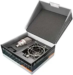 Neumann TLM 103 Studio-Set Silber