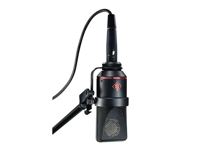 Neumann TLM 170 R mt Schwarz
