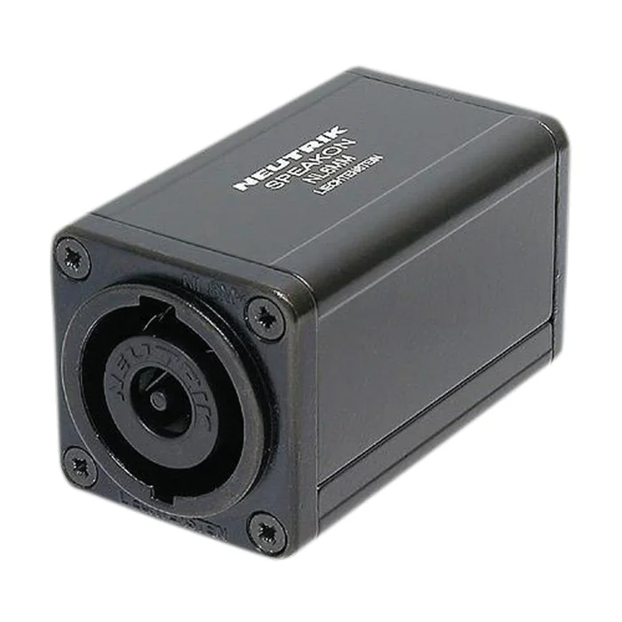 NEUTRIK Lockable Coupler for NL8