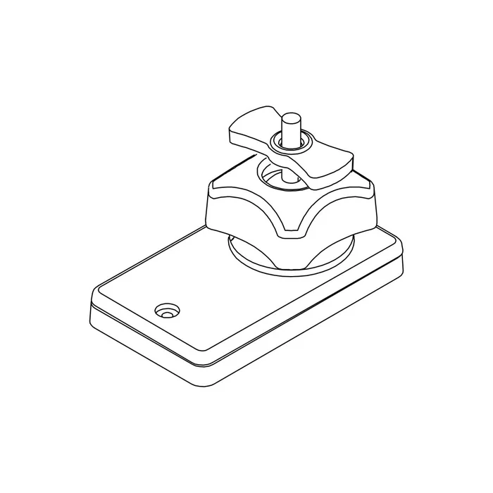 NEXT proaudio Wall Bracket für I4, weiß