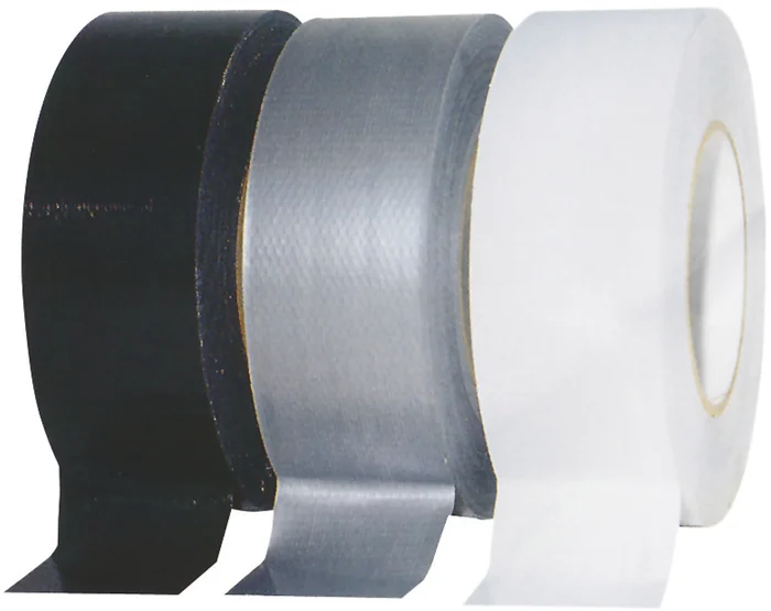 NICHIBAN Gaffa-Klebeband Grau – 50 mm / 50 m