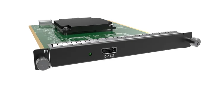 Novastar H-Serie 1x DP1.2 Eingangskarte – 1x DP1.2