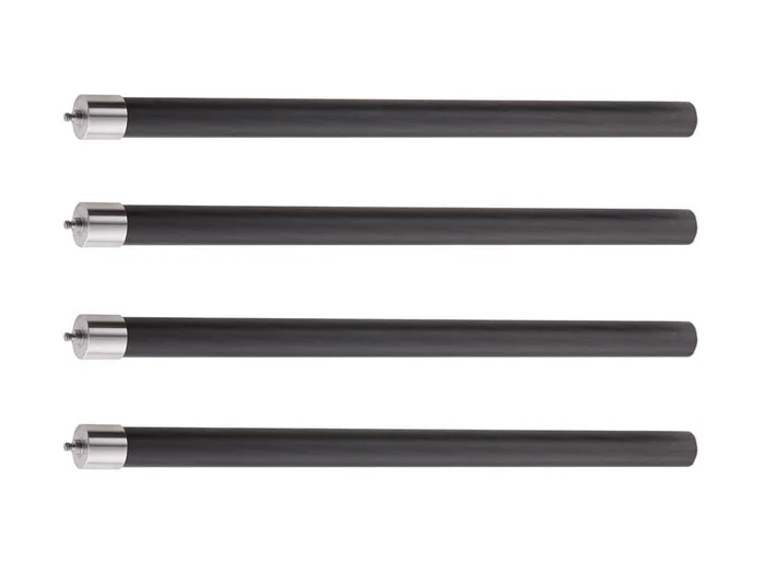 Novoflex 4x QuadroLeg Carbon Beinverlängerung – 50cm