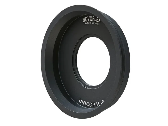 Novoflex Adapter Copal-0 an CASTBAL T/S