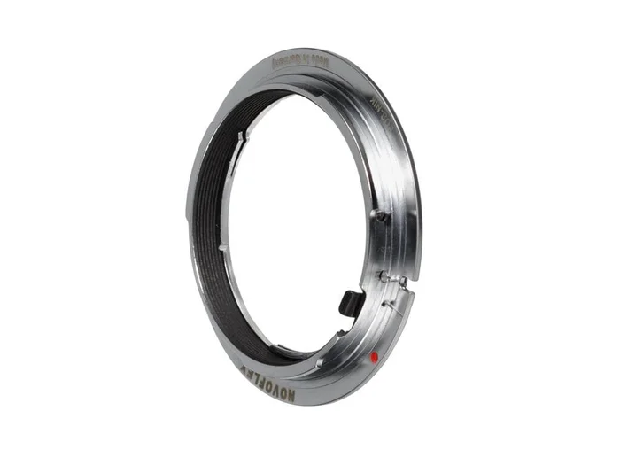 Novoflex Adapter Nikon Objektive an Canon EOS-Kamera – (keine G- und E-Nikkore)