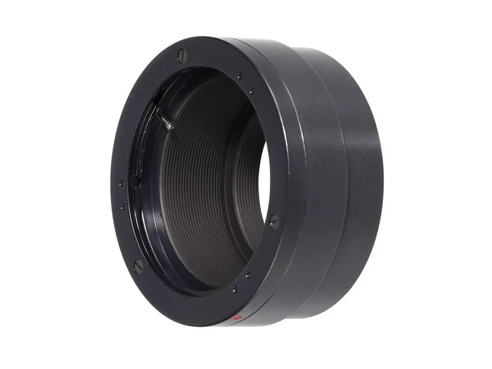 Novoflex Adapter Olympus OM Objektive – an Canon EOS-M Kamera