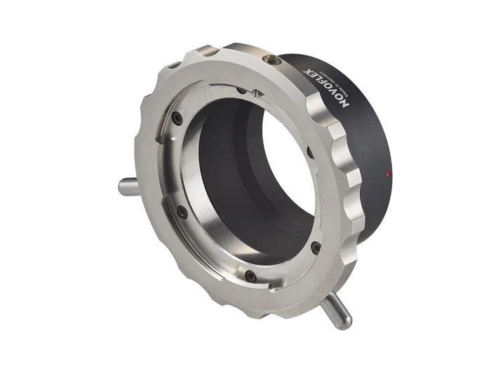 Novoflex Adapter PL-Mount-Objektive – an Sony E-Mount Kamera