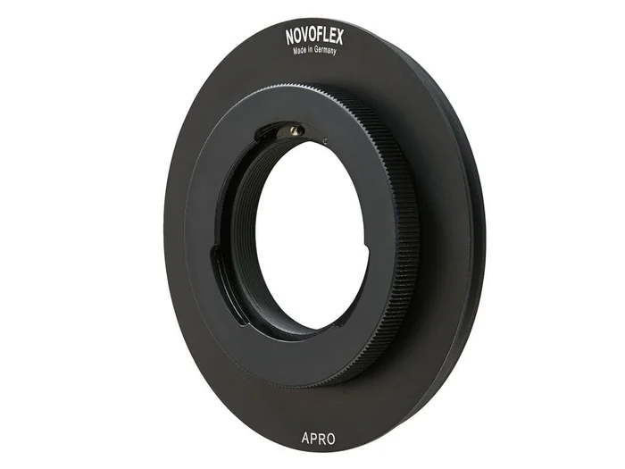 Novoflex Anschluß für NOVOFLEX A-Mount-Adapter – an BALPRO und CASTBAL-PRO