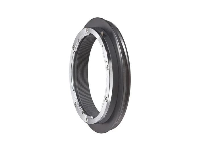 Novoflex Anschlußring für Mamiya 645 Objektive – an BALPRO und CASTBAL-PRO