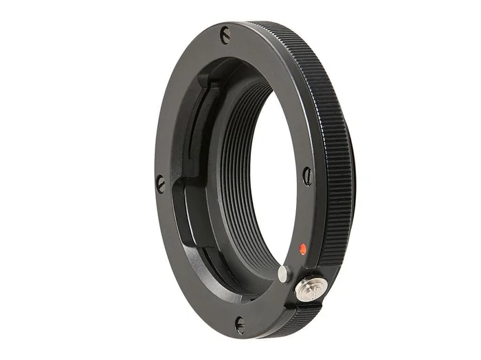 Novoflex Anschlußring Leica-M-Objektiv an M39 Gewinde