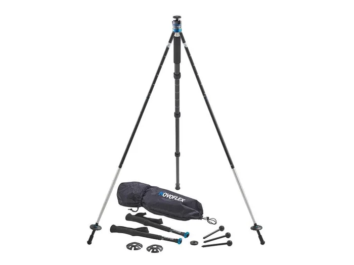 Novoflex BasicPod Wanderstativ – C2844