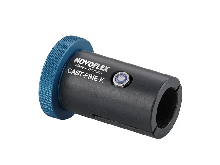 Novoflex Feinjustage-Griff für Getriebeneiger KOPF²