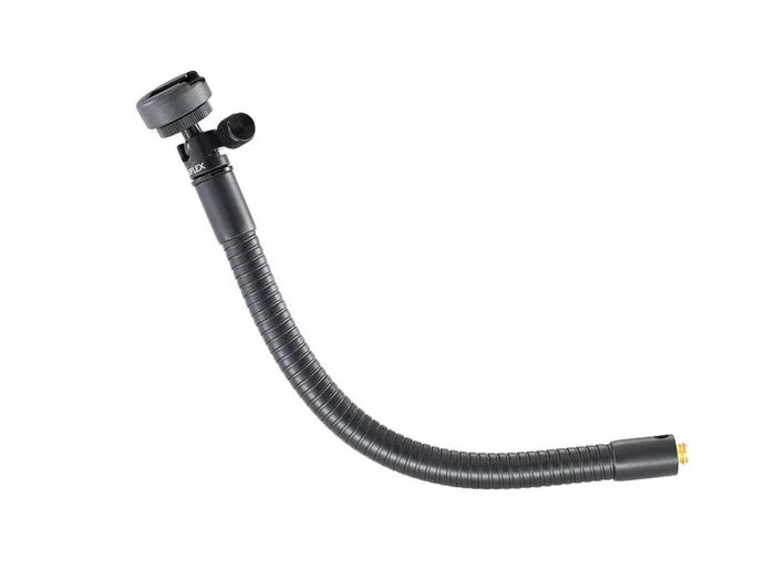 Novoflex Flexibler Arm kurz m. Kugelkopf u. Blitzschuh 26cm