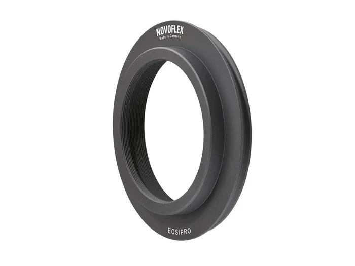 Novoflex Kameraseitiger Anschluss – RETRO-Adapter an BALPRO und CASTBAL-PRO