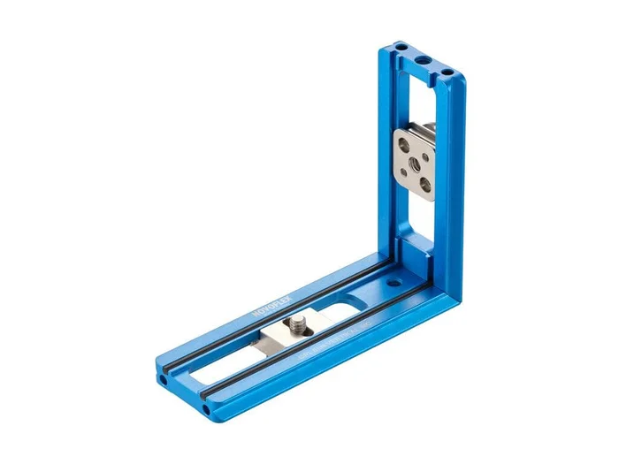 Novoflex Klemmplatte Slim in L-Form für – Hoch- und Querformat – MiniConnect