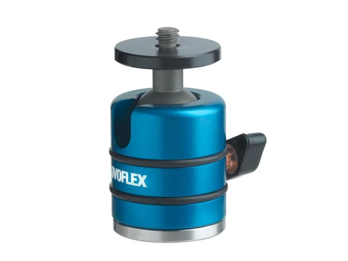 Novoflex Kugelneiger mit Auflageteller