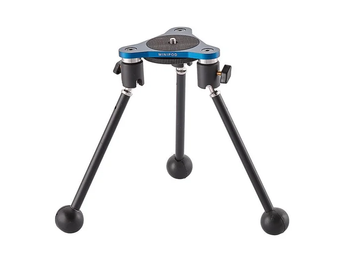 Novoflex Makro-Mini-Stativ – Tisch-/Bodenstativ