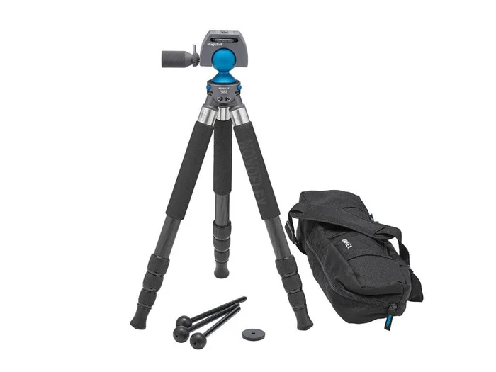 Novoflex TrioPod Kompaktset MagicBall